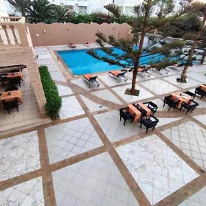 Hotel Agyad Maroc Appart-hotel, Agadir