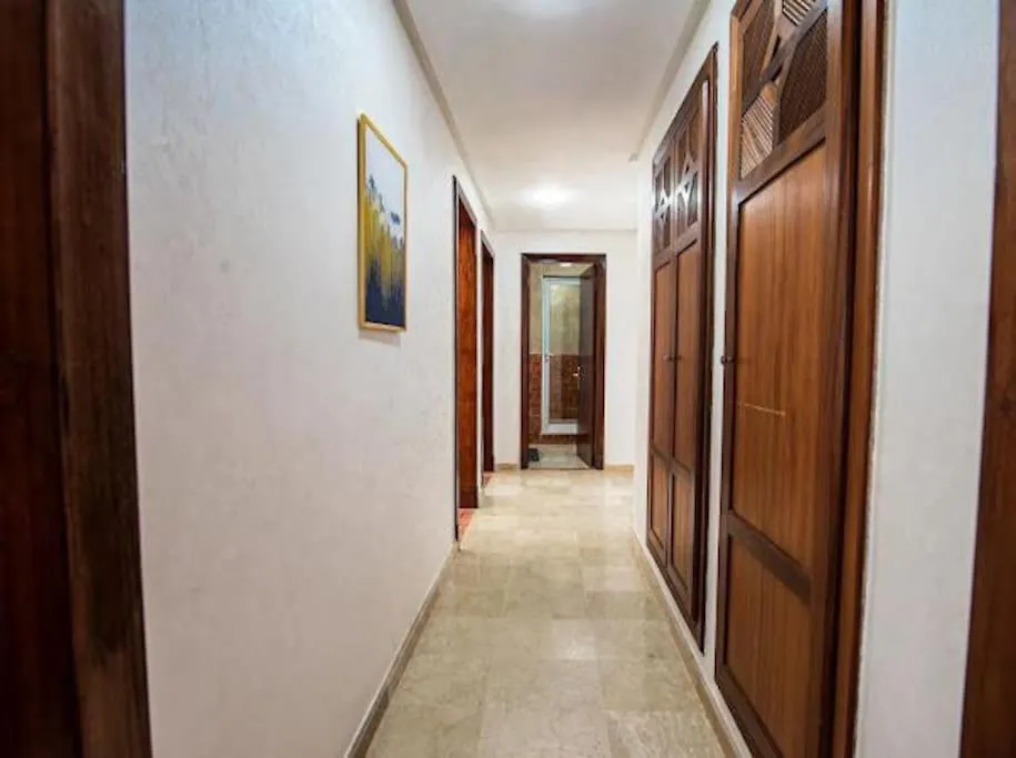 Marina Panoramic 3Bdr Luxury Apartment 아가디르