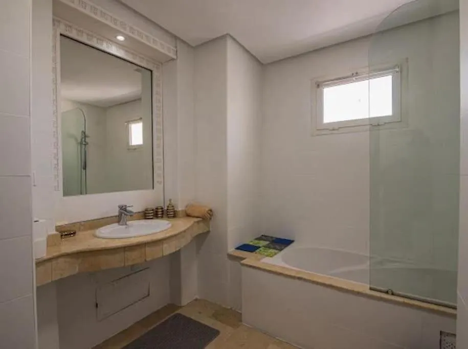 Marina Panoramic 3Bdr Luxury Apartment 아가디르 모로코