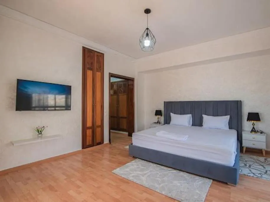 Marina Panoramic 3Bdr Luxury Apartment 아가디르