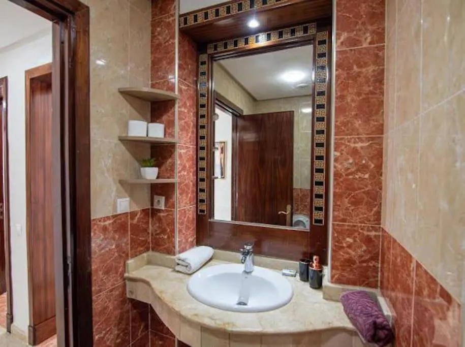 Marina Panoramic 3Bdr Luxury Apartment 아가디르
