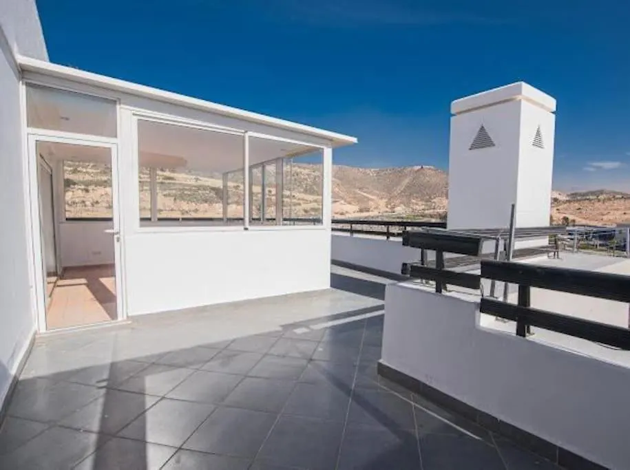 Marina Panoramic 3Bdr Luxury Apartment 아가디르 0*,  모로코